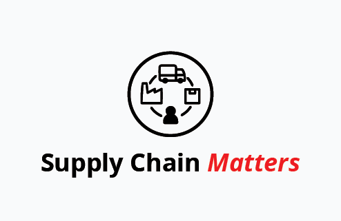 Supply Chain industry icon