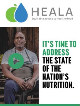 HEALA Nutrition Banner