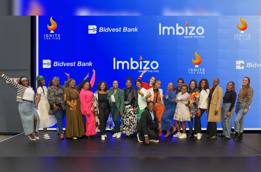 Bidvest Bank’s Mmamollo Programme drives female empowerment