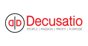 Decusatio Logo