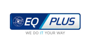 EQ Plus logo