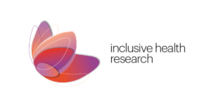 Inclusive Health Research Logo