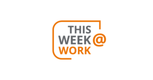 This Week @ Work Logo