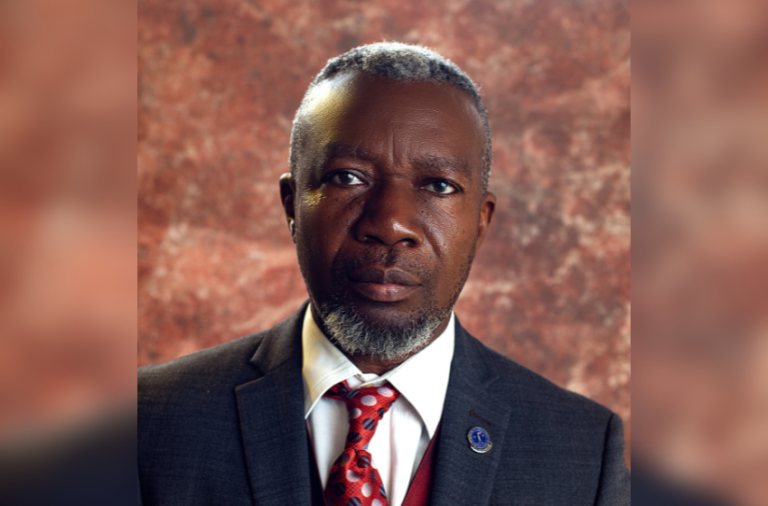 Akin Jimoh, Chief Editor, Nature Africa