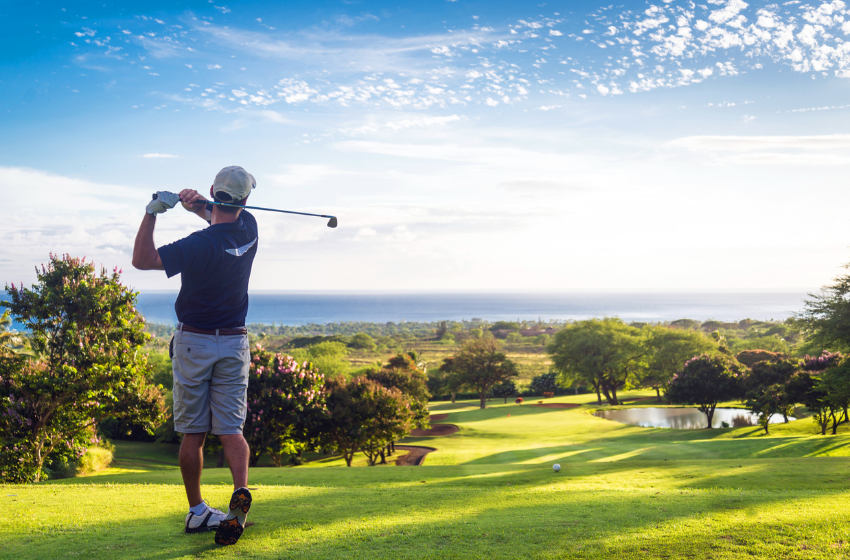 Why your CFO should pay for and play more golf