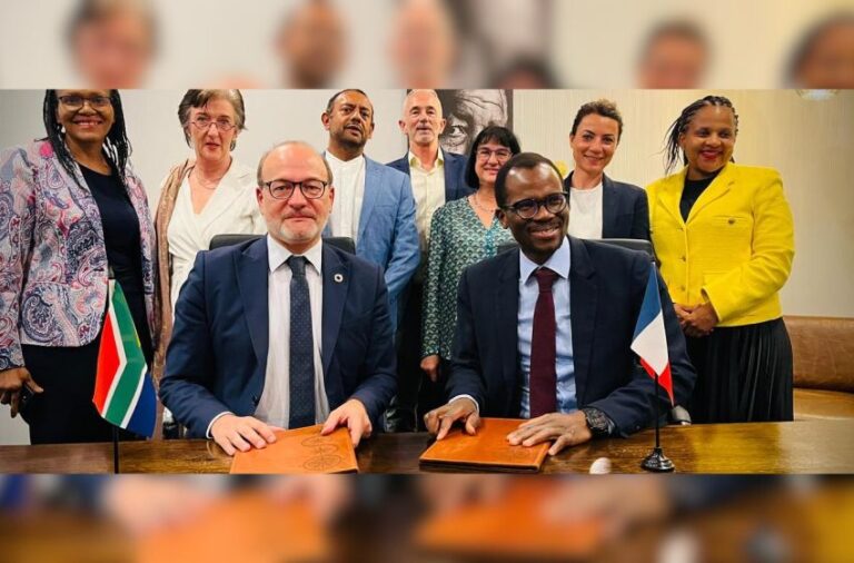 Agence Française de Développement concludes negotiations for the R7.6bn (400 M€) public policy loan for SA’s Just Energy Transition